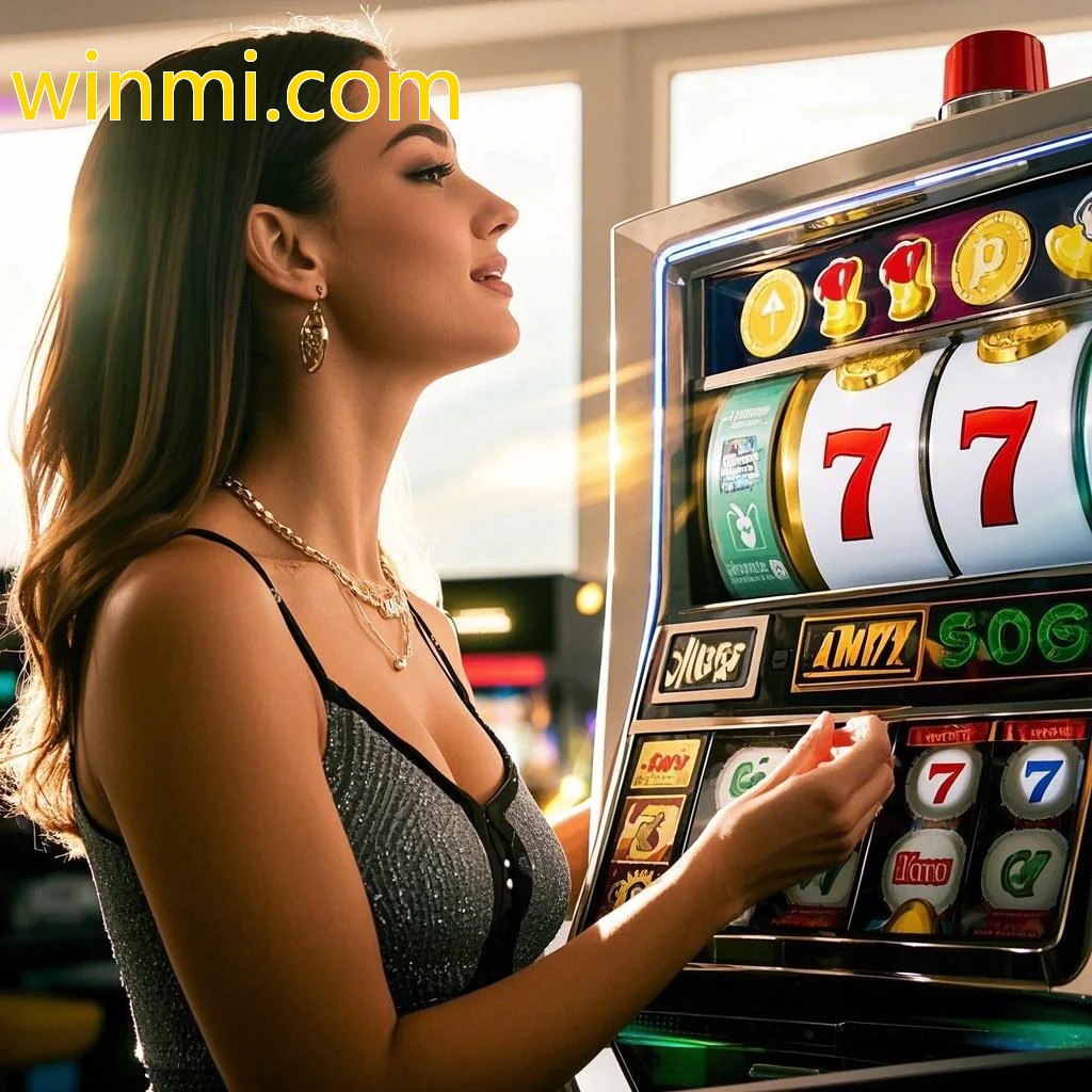 winmi GAME-Slots