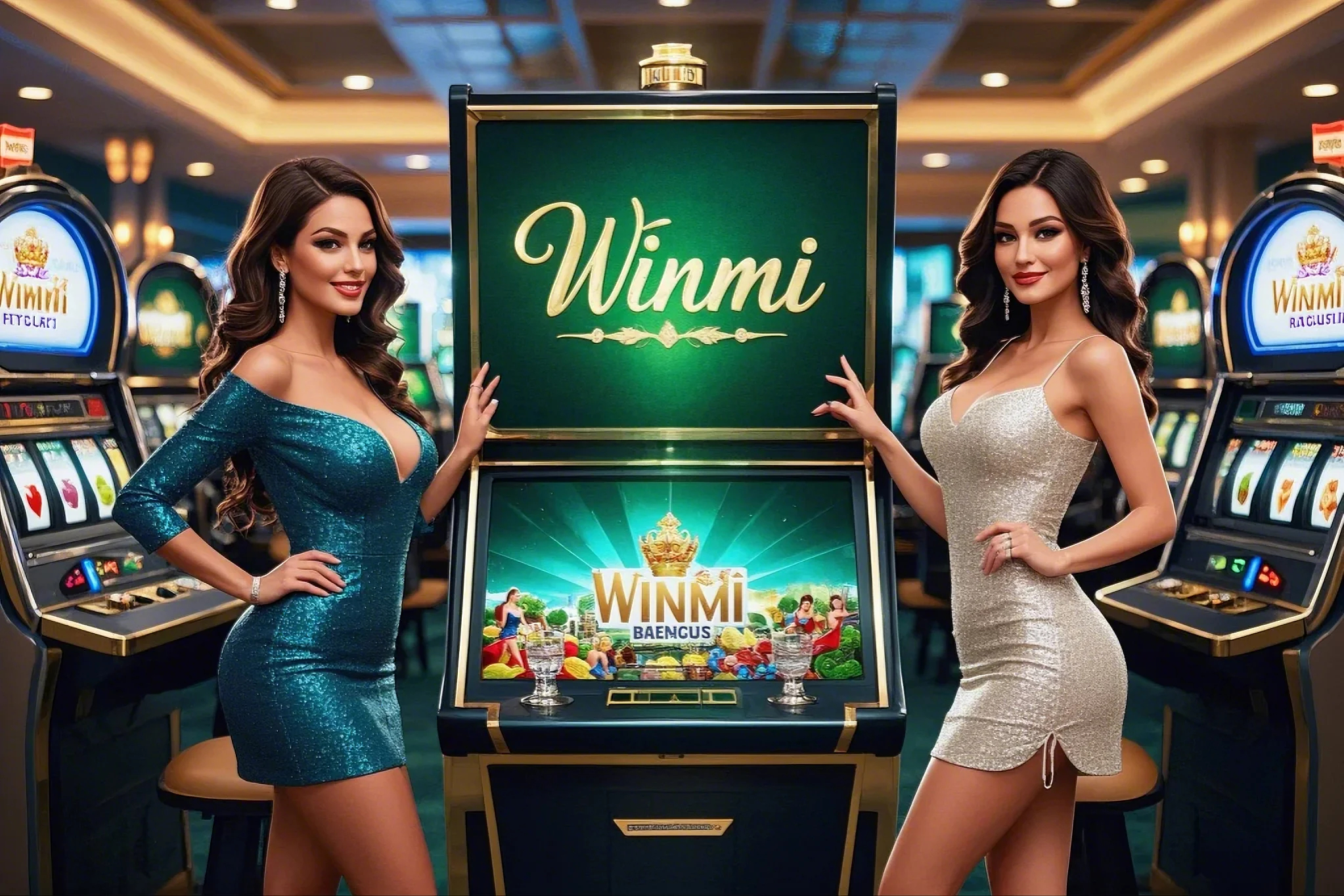 winmi GAME-Logo